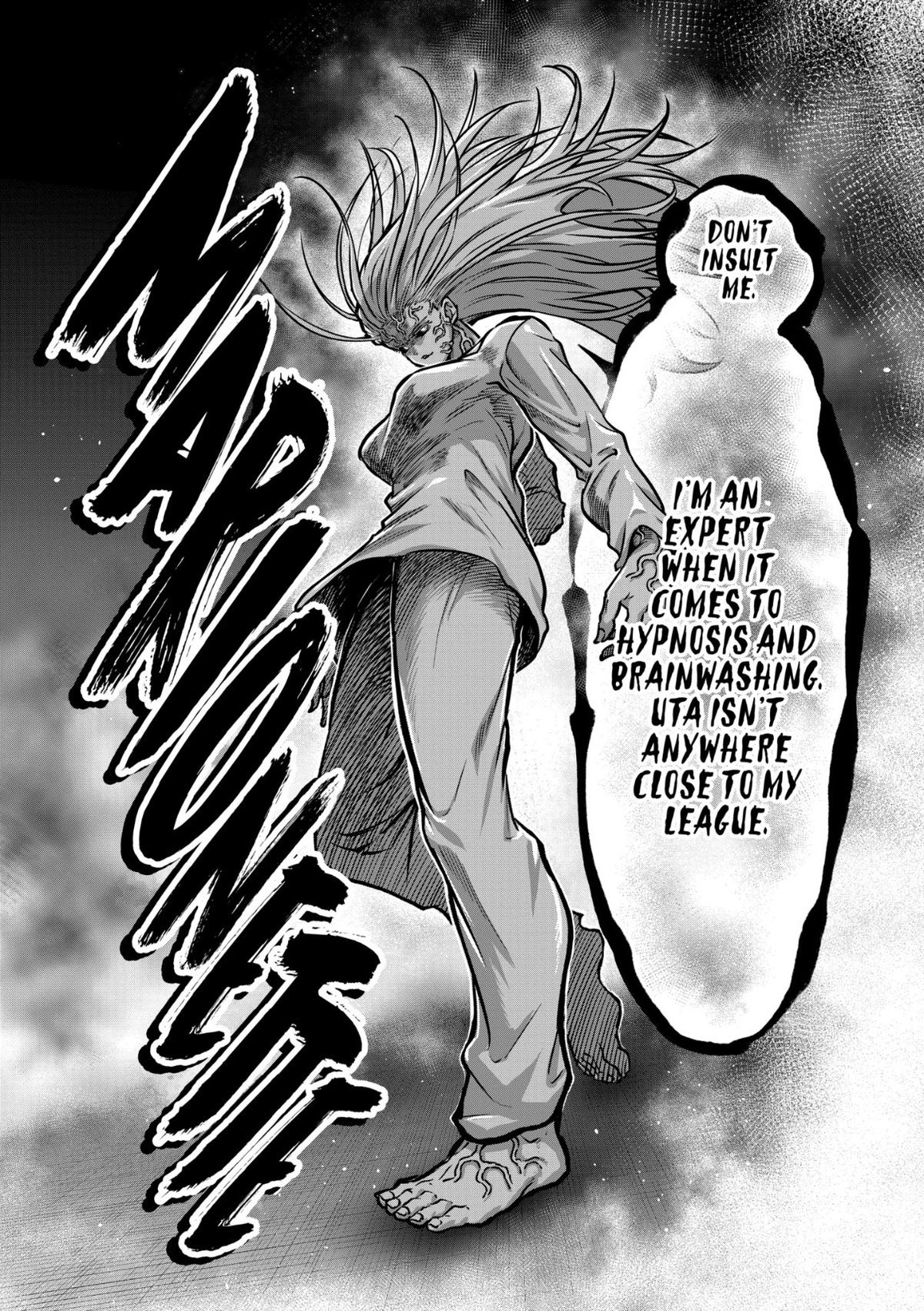 Isshou Senkin Chap 87 - Next Chap 88