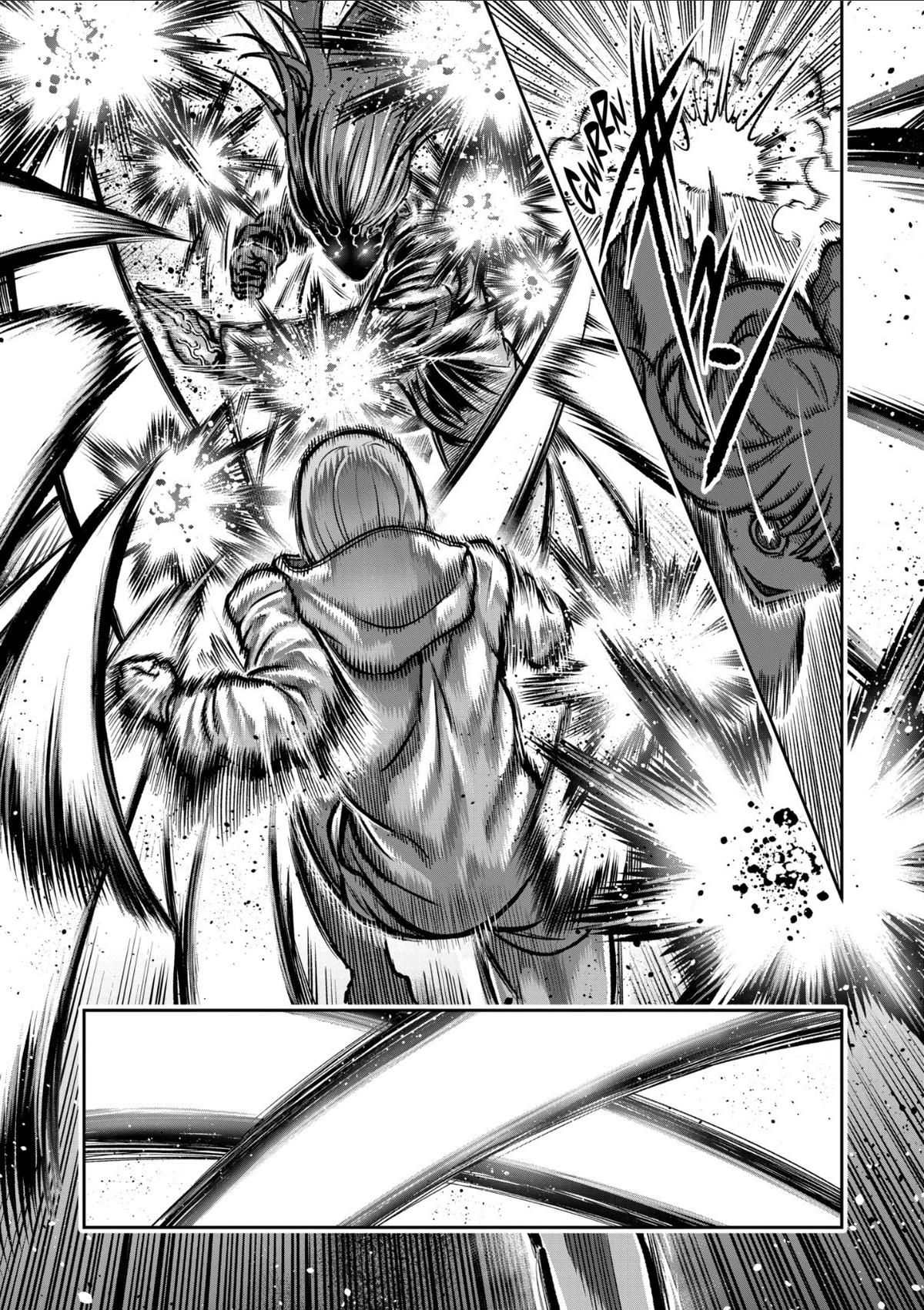 Isshou Senkin Chap 87 - Next Chap 88