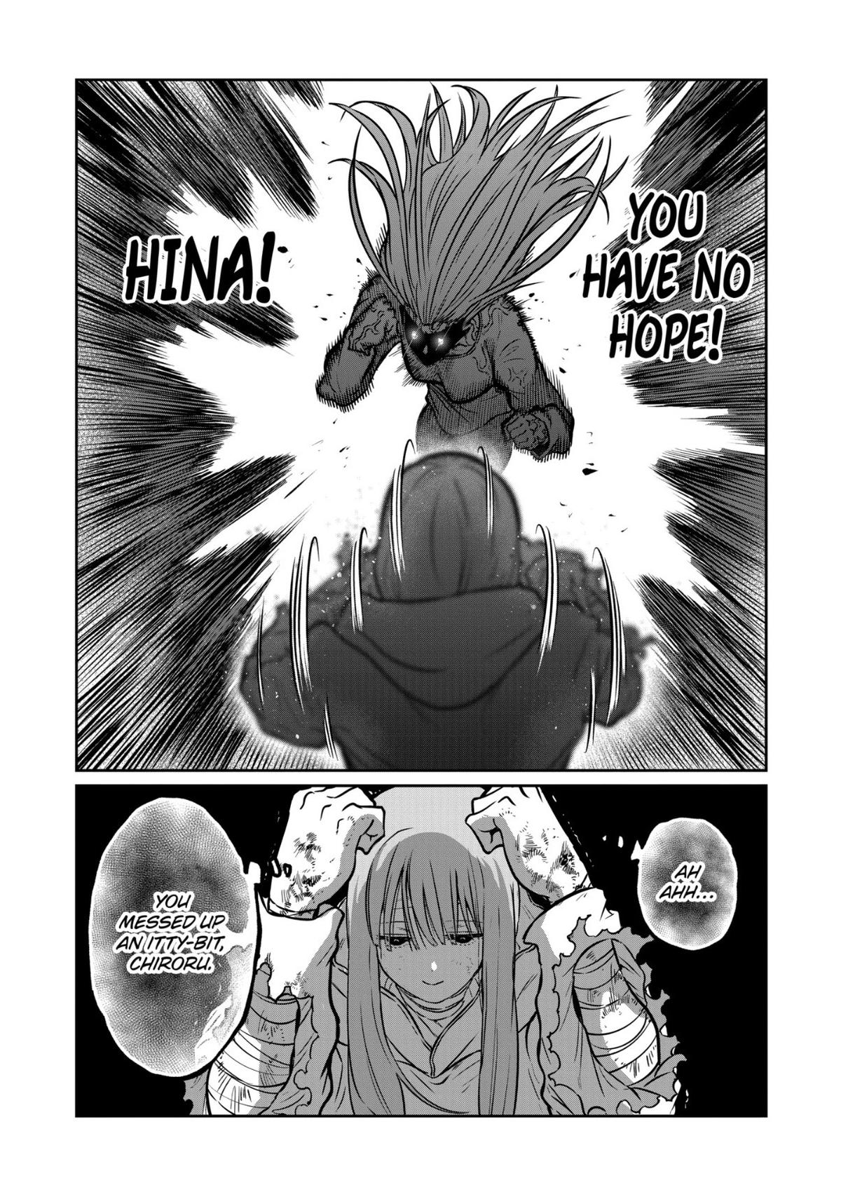 Isshou Senkin Chap 87 - Next Chap 88