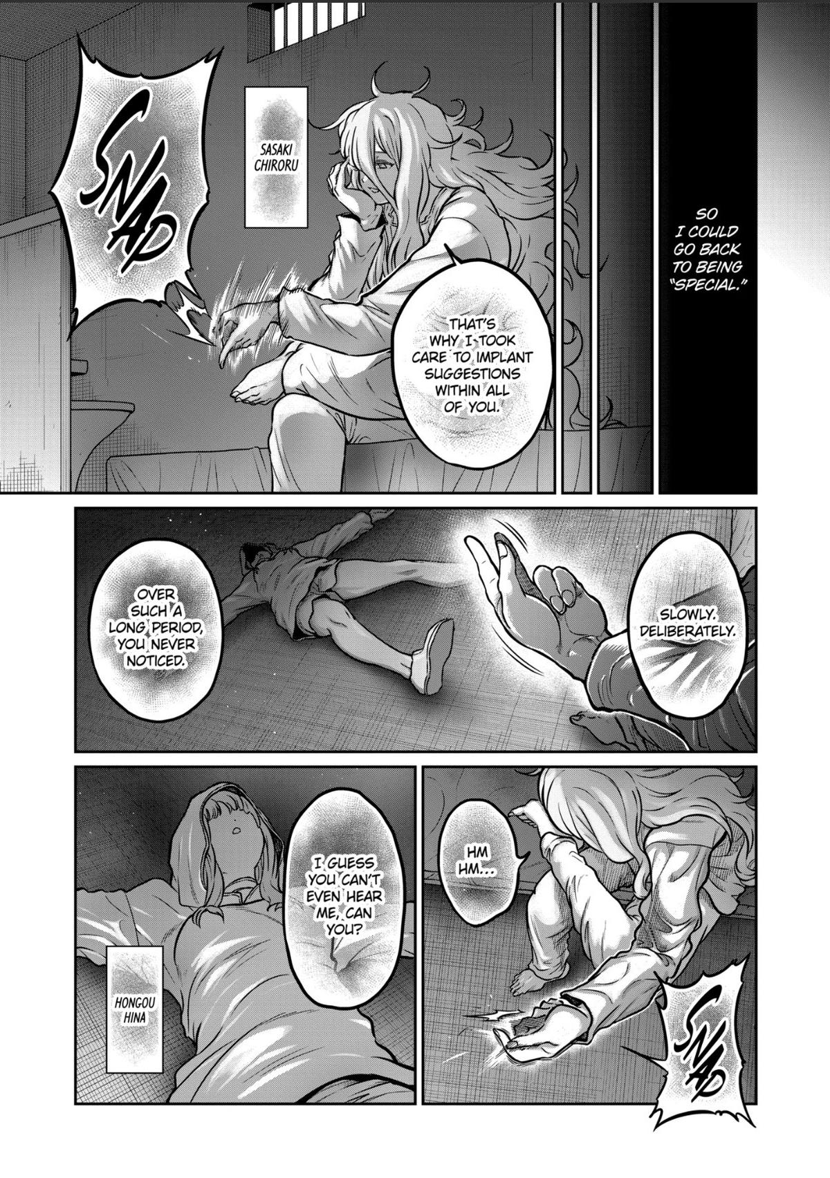 Isshou Senkin Chap 87 - Next Chap 88