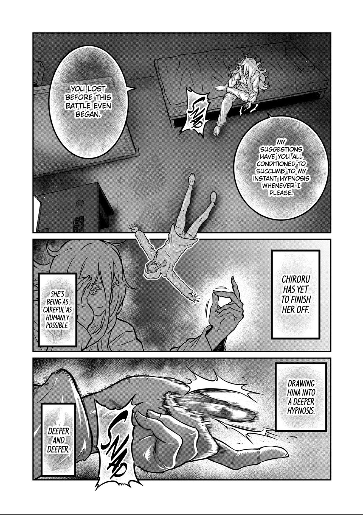 Isshou Senkin Chap 87 - Next Chap 88