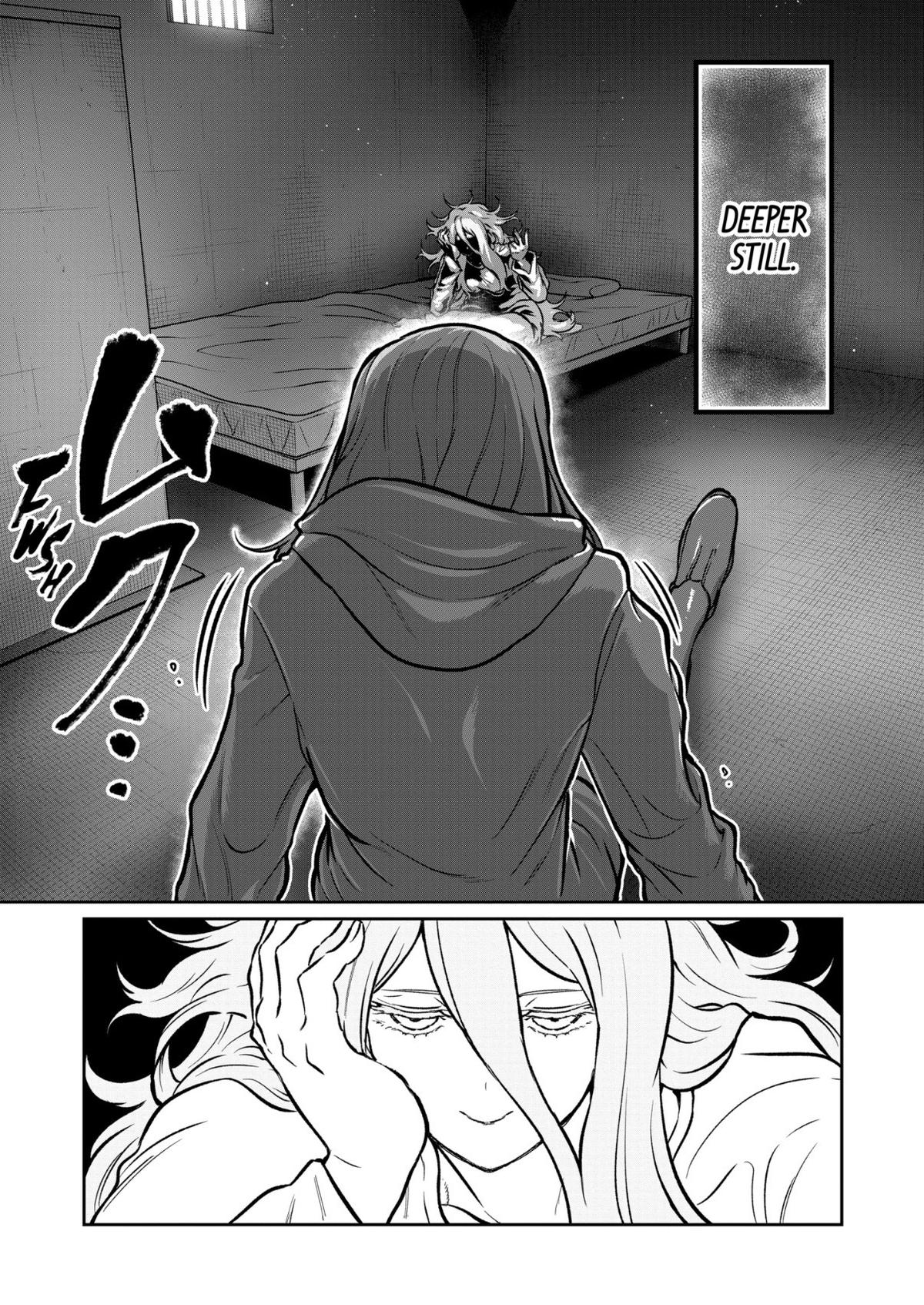Isshou Senkin Chap 87 - Next Chap 88