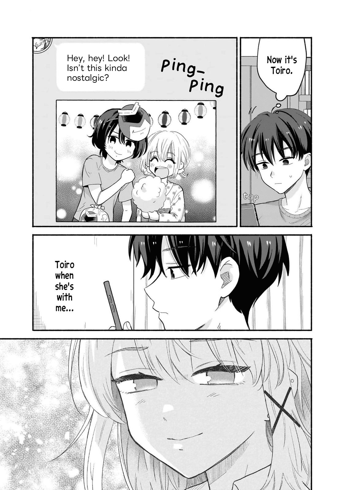 Nee, Mou Isso Tsukiacchau? Osananajimi no Bishoujo ni Tanomarete, Camouflage Kareshi Hajimemashita Chap 47 - Next Chap 48