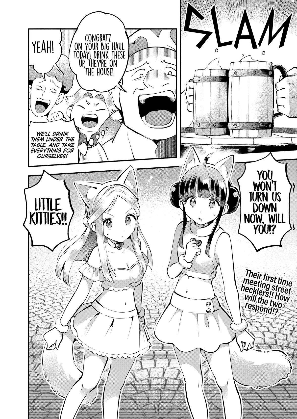 Seven Sleeping Beauties Chap 100 - Next Chap 101