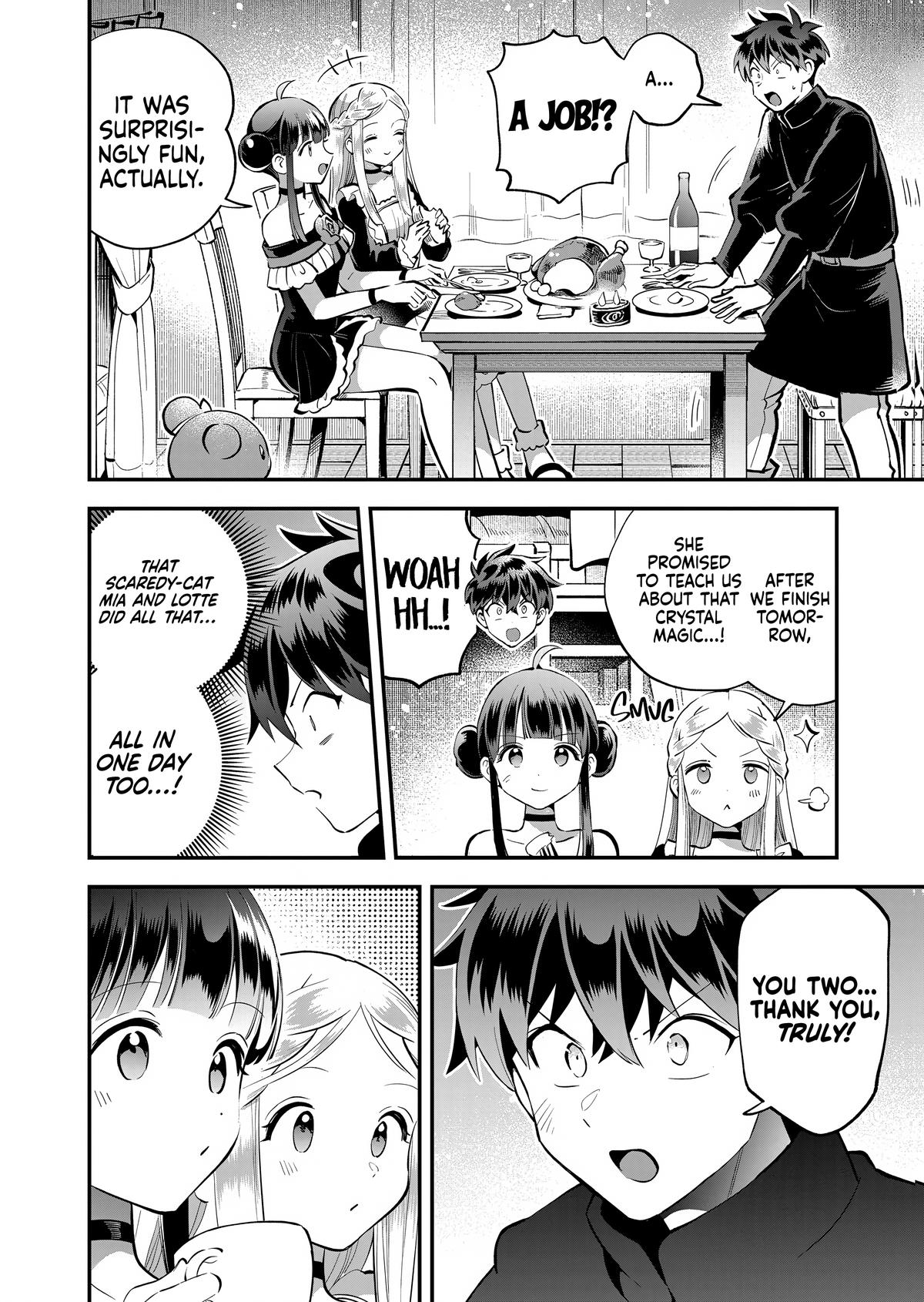 Seven Sleeping Beauties Chap 100 - Next Chap 101