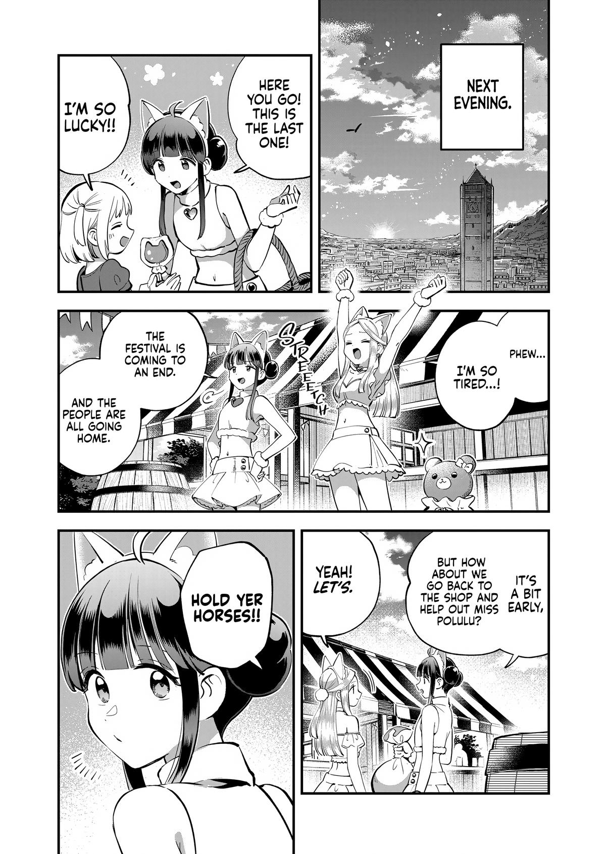 Seven Sleeping Beauties Chap 100 - Next Chap 101