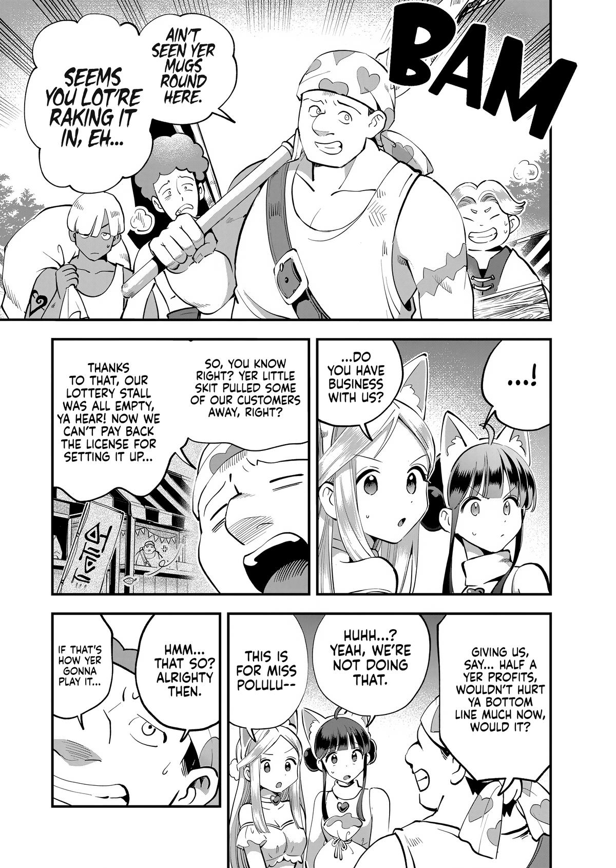 Seven Sleeping Beauties Chap 100 - Next Chap 101