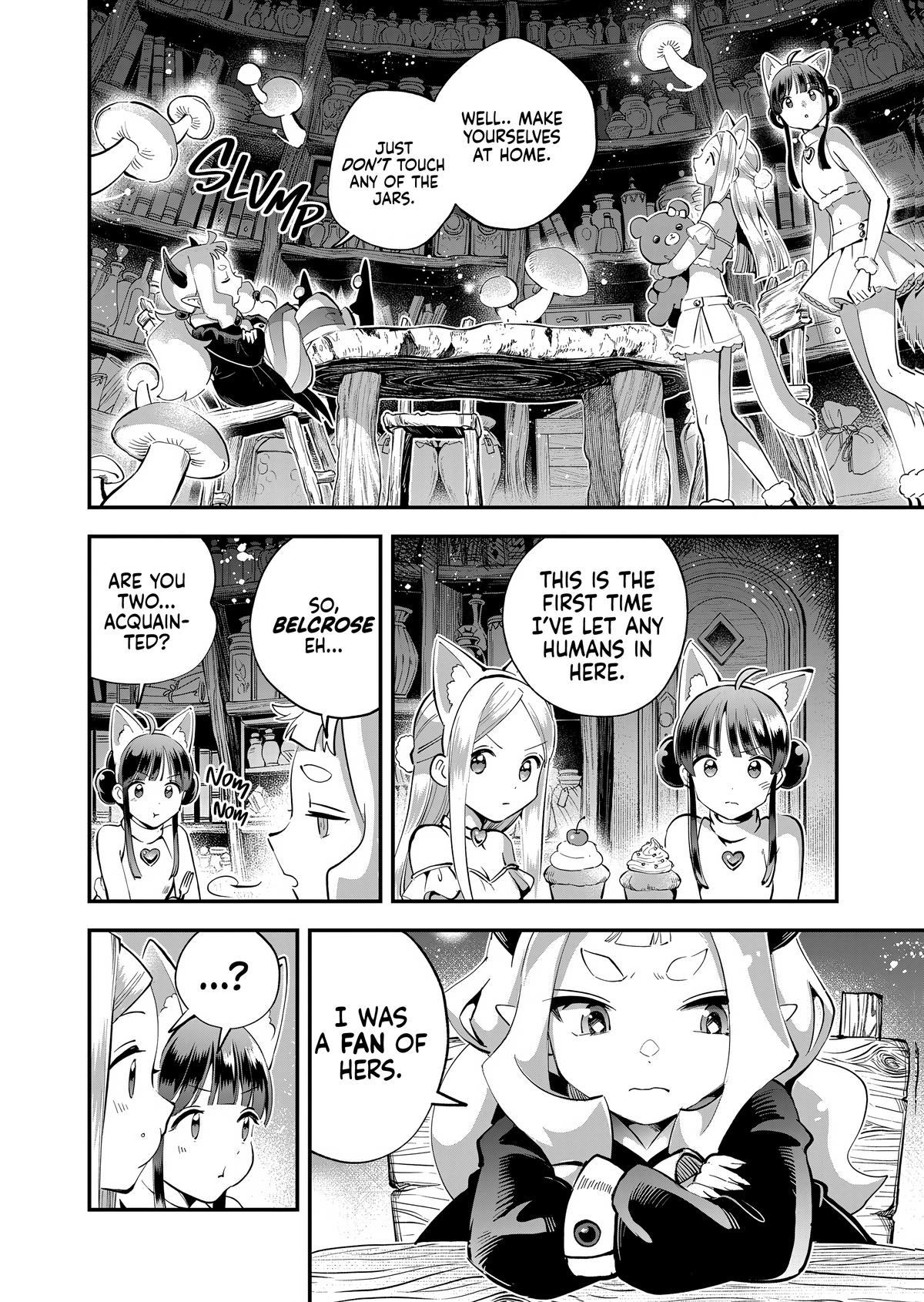 Seven Sleeping Beauties Chap 100 - Next Chap 101