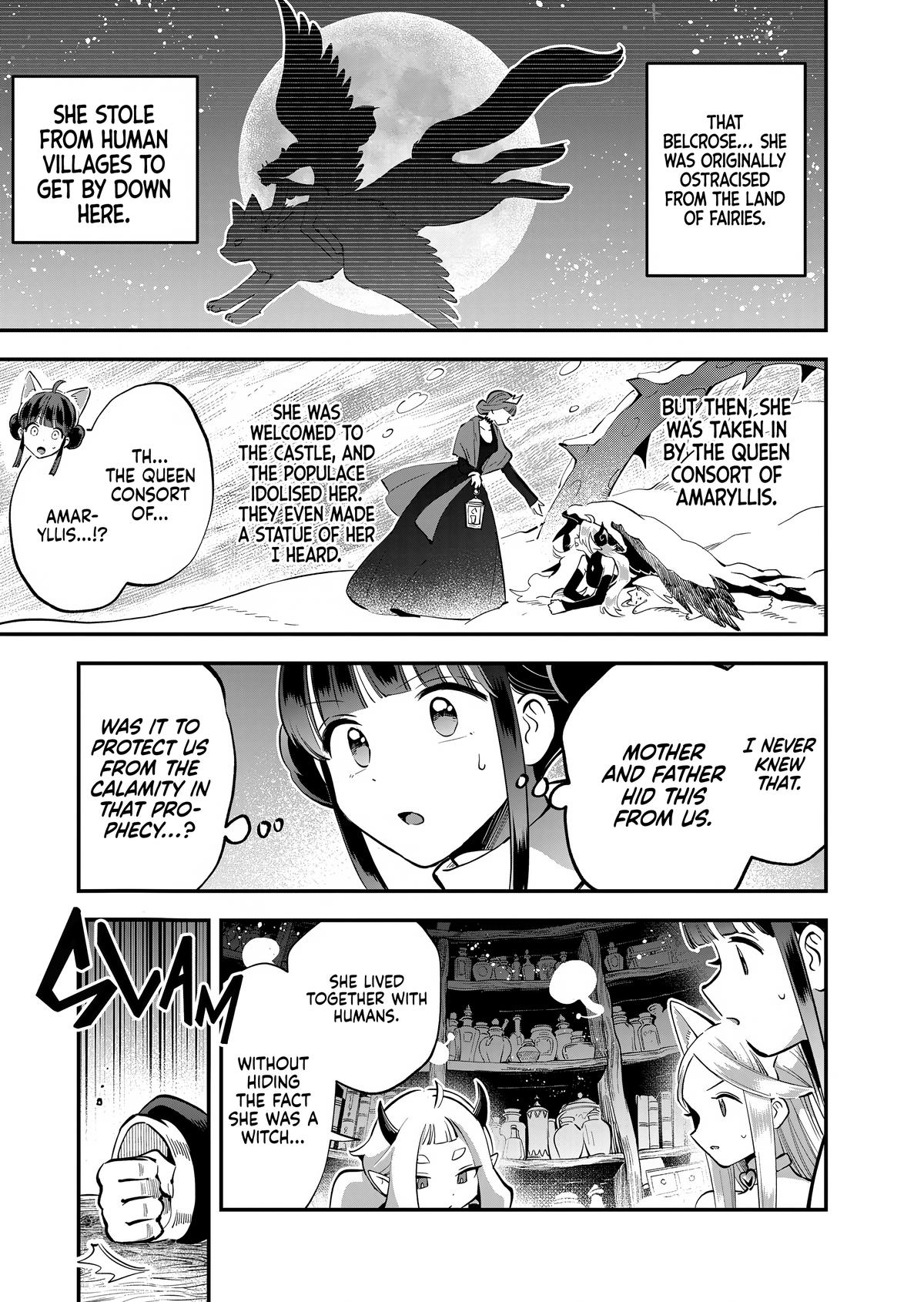 Seven Sleeping Beauties Chap 100 - Next Chap 101