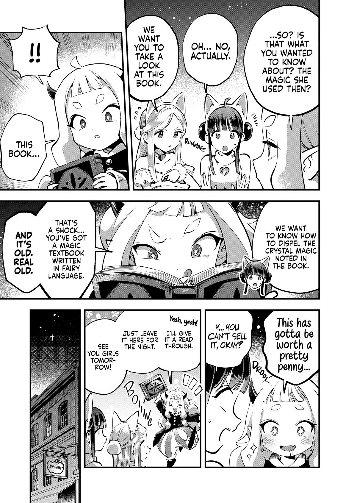 Seven Sleeping Beauties Chap 100 - Next Chap 101