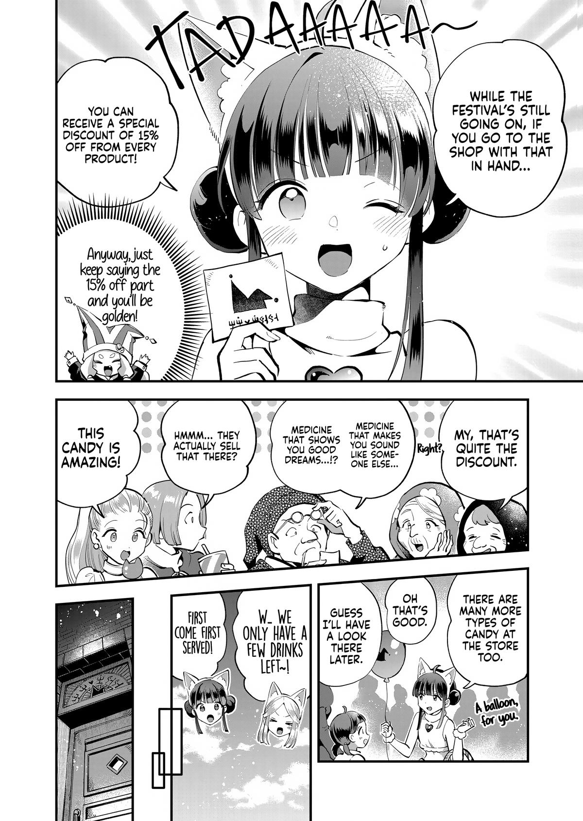 Seven Sleeping Beauties Chap 100 - Next Chap 101