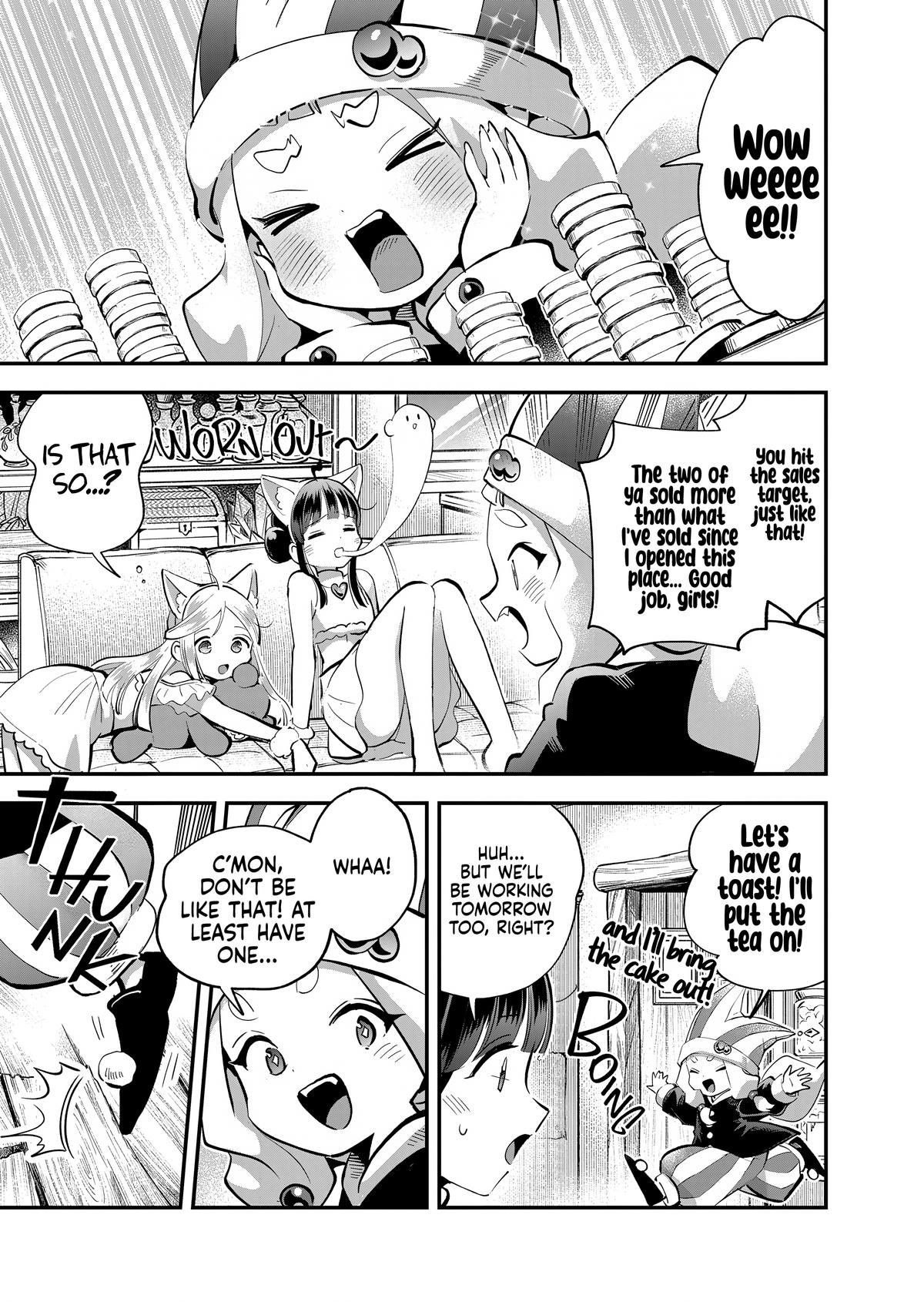 Seven Sleeping Beauties Chap 100 - Next Chap 101