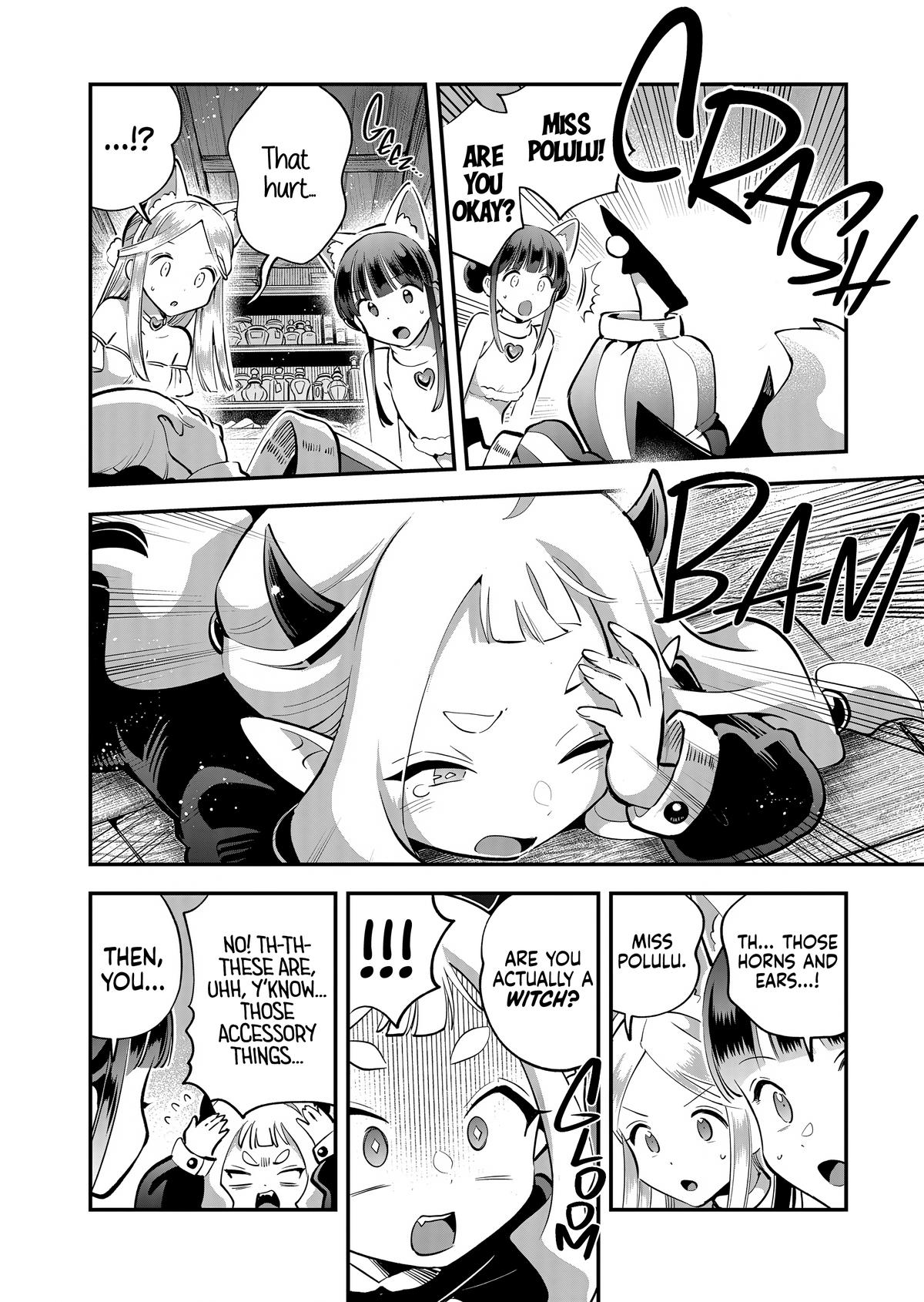Seven Sleeping Beauties Chap 100 - Next Chap 101