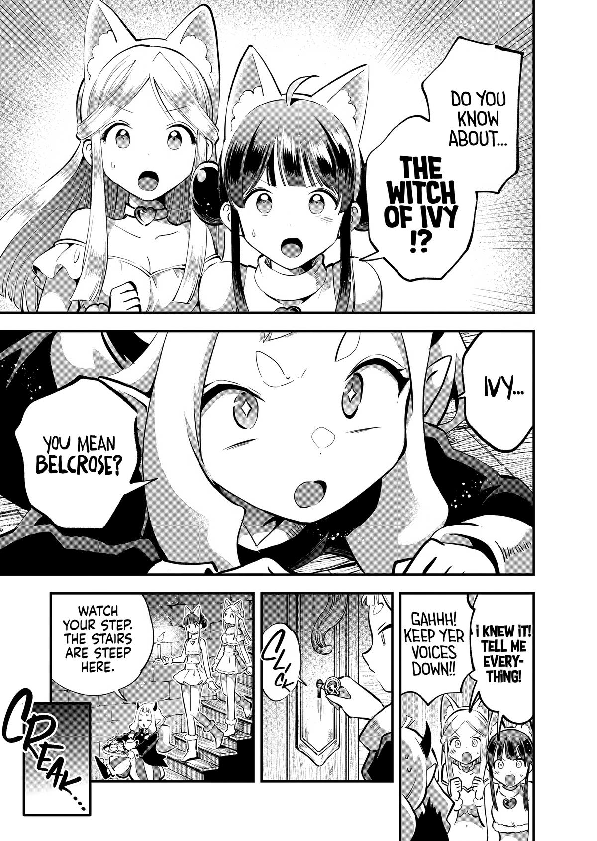 Seven Sleeping Beauties Chap 100 - Next Chap 101