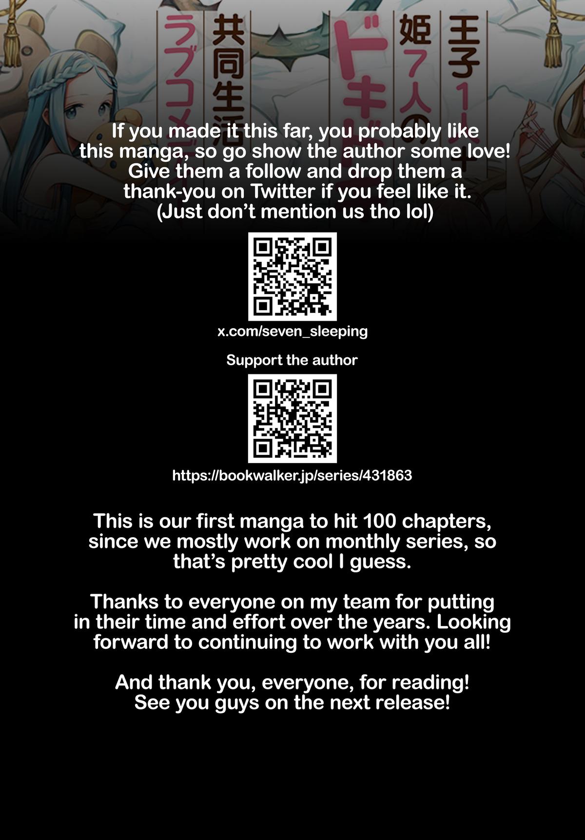 Seven Sleeping Beauties Chap 101 - Next Chap 102