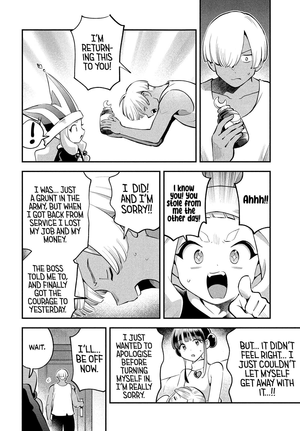 Seven Sleeping Beauties Chap 101 - Next Chap 102