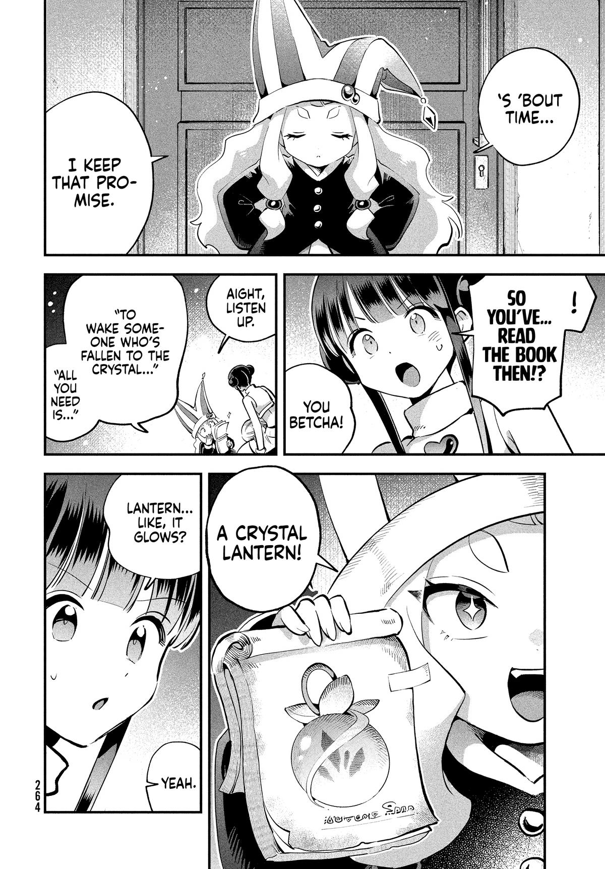 Seven Sleeping Beauties Chap 101 - Next Chap 102
