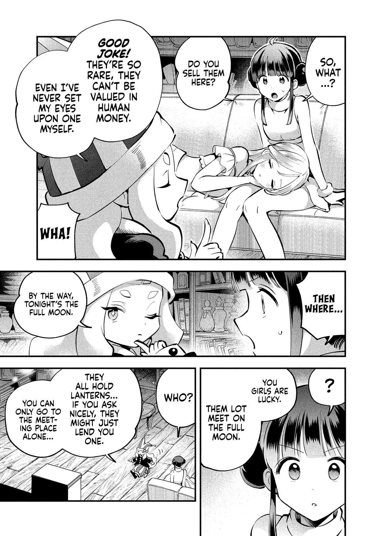 Seven Sleeping Beauties Chap 101 - Next Chap 102