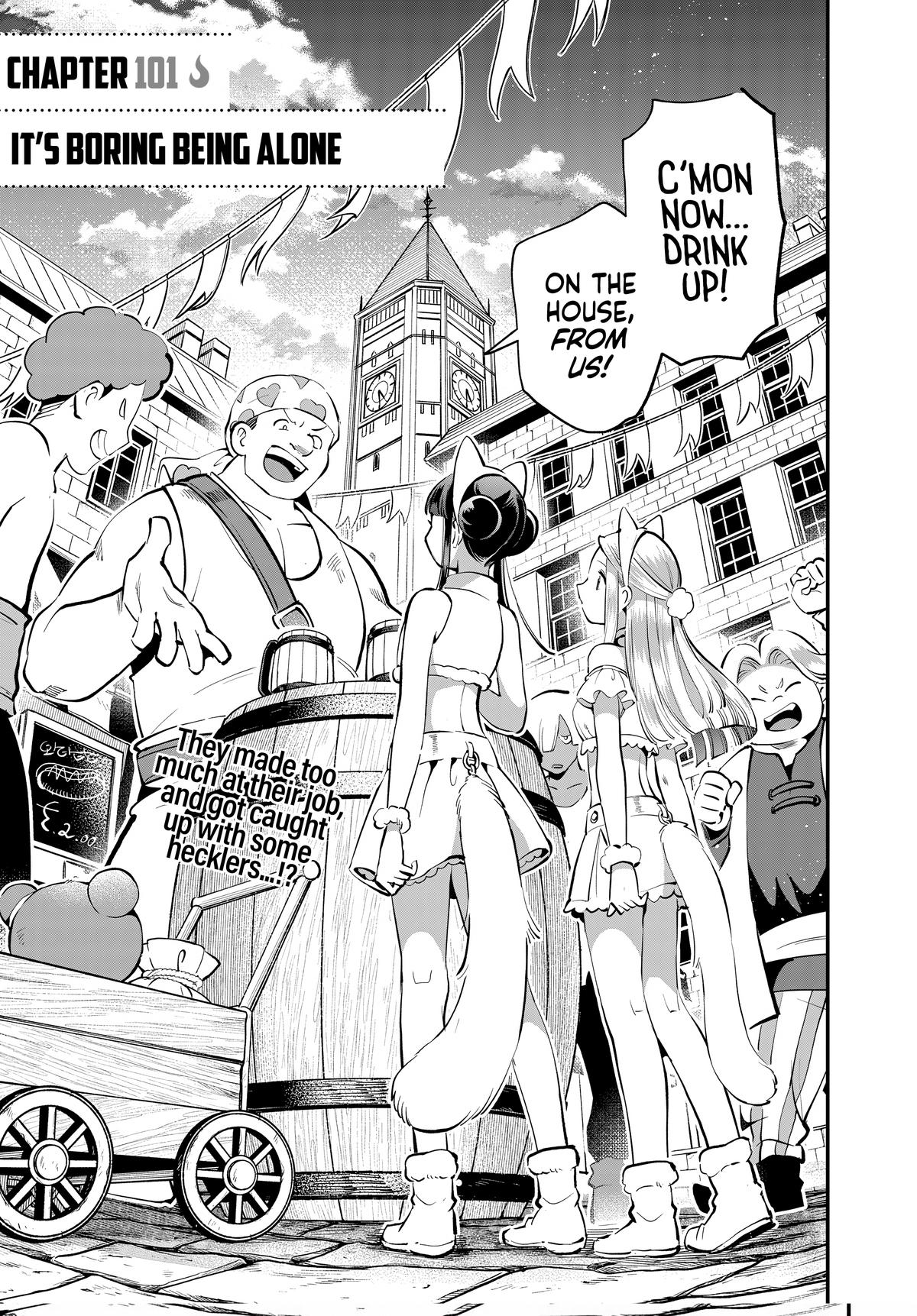 Seven Sleeping Beauties Chap 101 - Next Chap 102