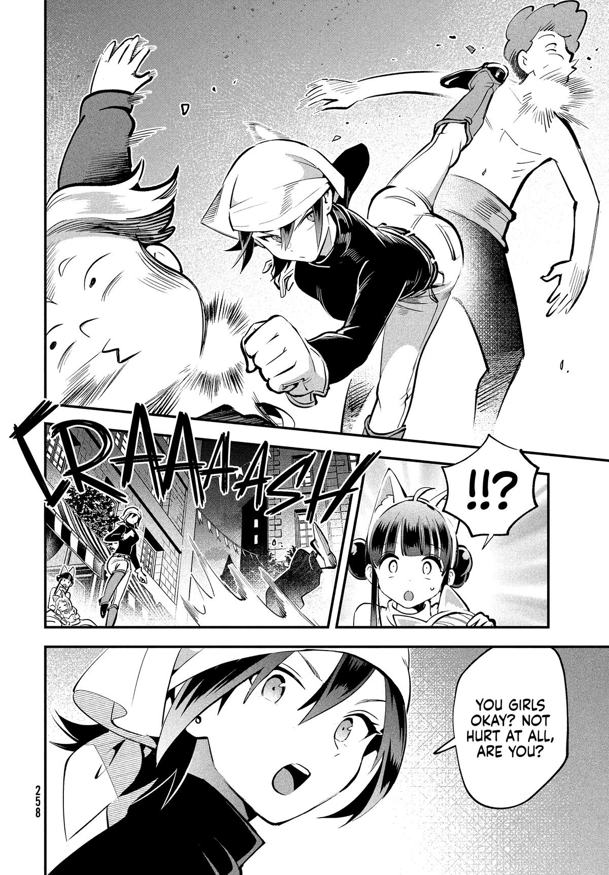 Seven Sleeping Beauties Chap 101 - Next Chap 102