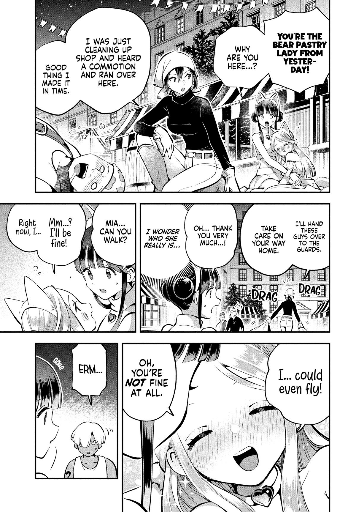 Seven Sleeping Beauties Chap 101 - Next Chap 102