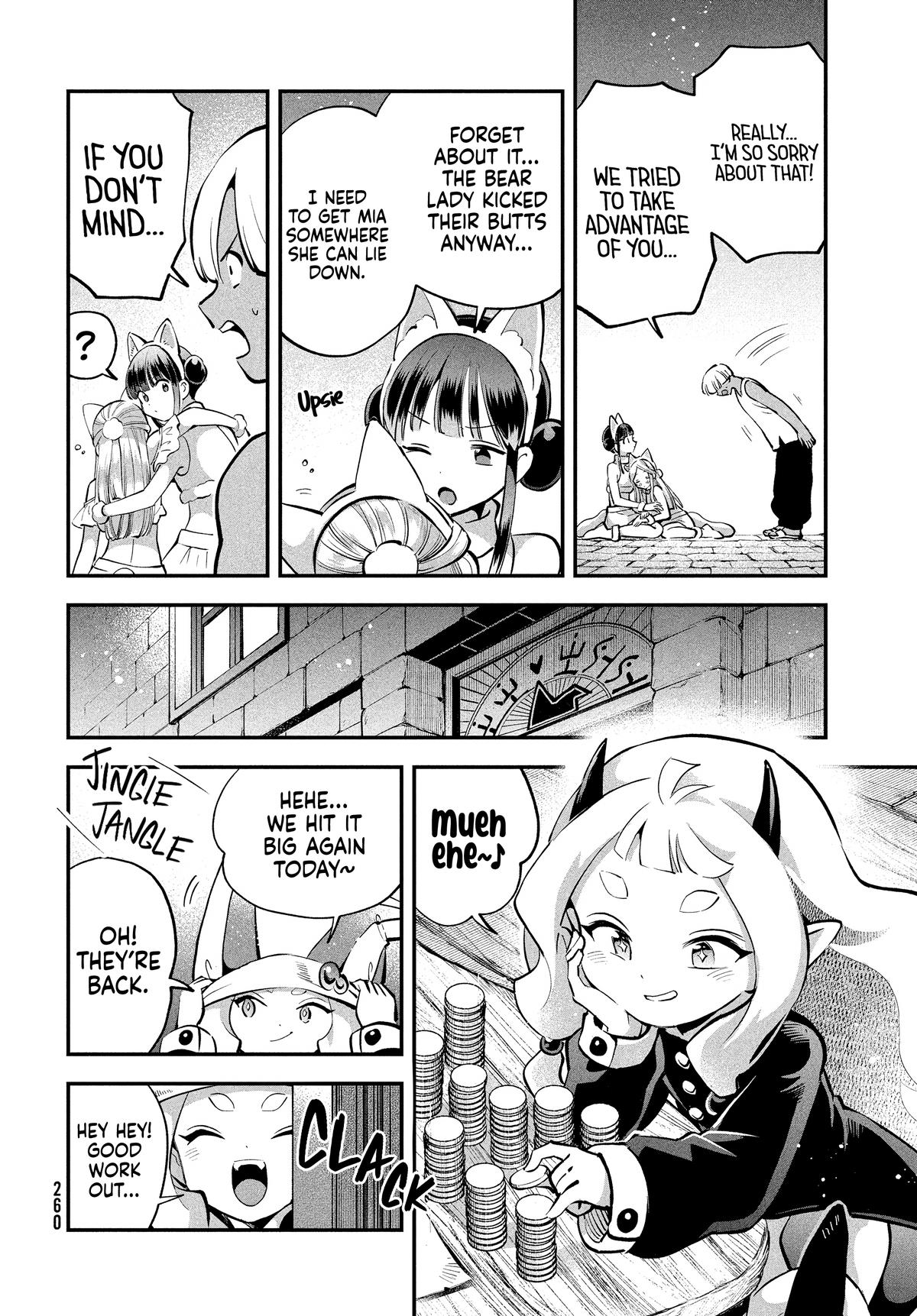 Seven Sleeping Beauties Chap 101 - Next Chap 102