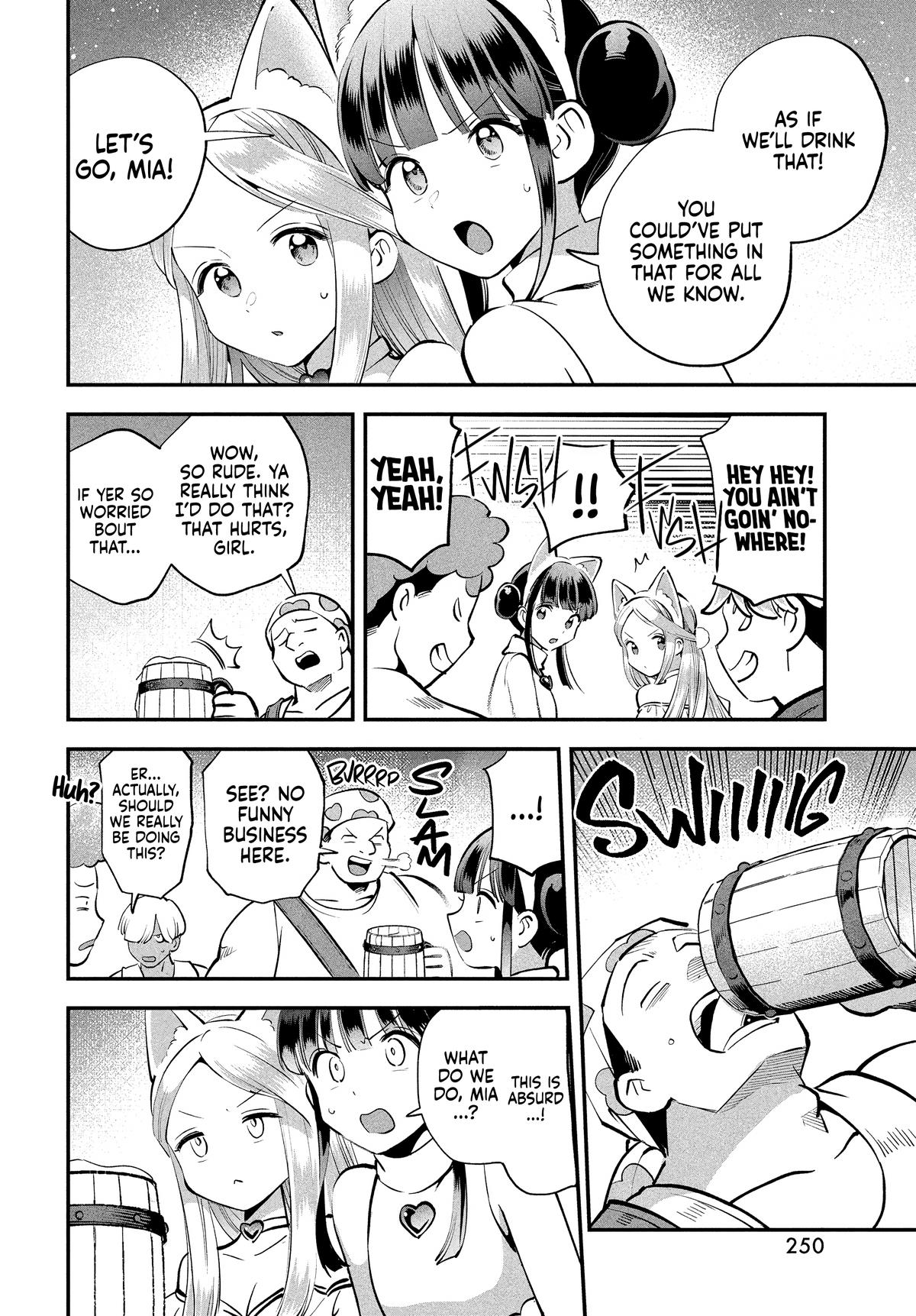 Seven Sleeping Beauties Chap 101 - Next Chap 102