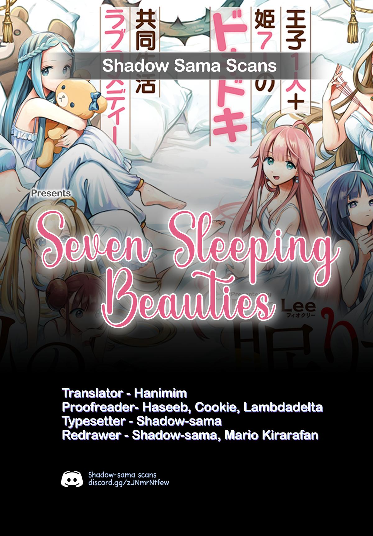Seven Sleeping Beauties Chap 101 - Next Chap 102