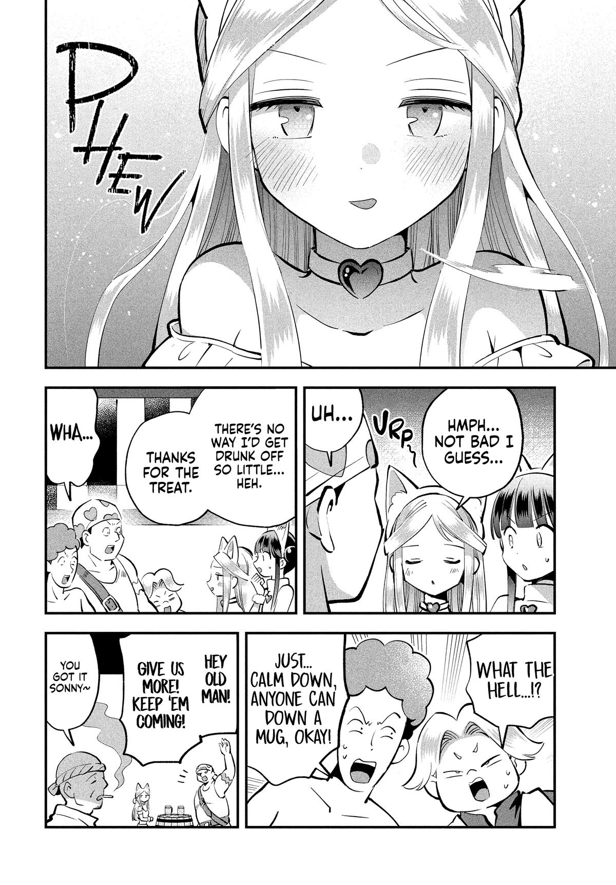 Seven Sleeping Beauties Chap 101 - Next Chap 102