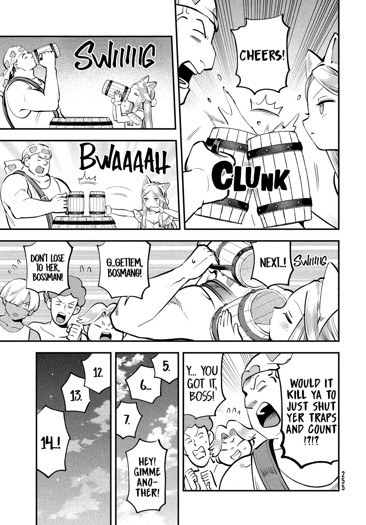 Seven Sleeping Beauties Chap 101 - Next Chap 102