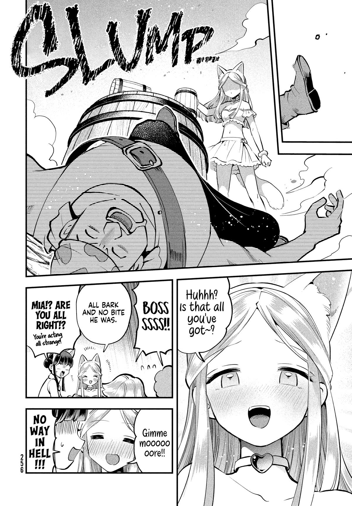 Seven Sleeping Beauties Chap 101 - Next Chap 102