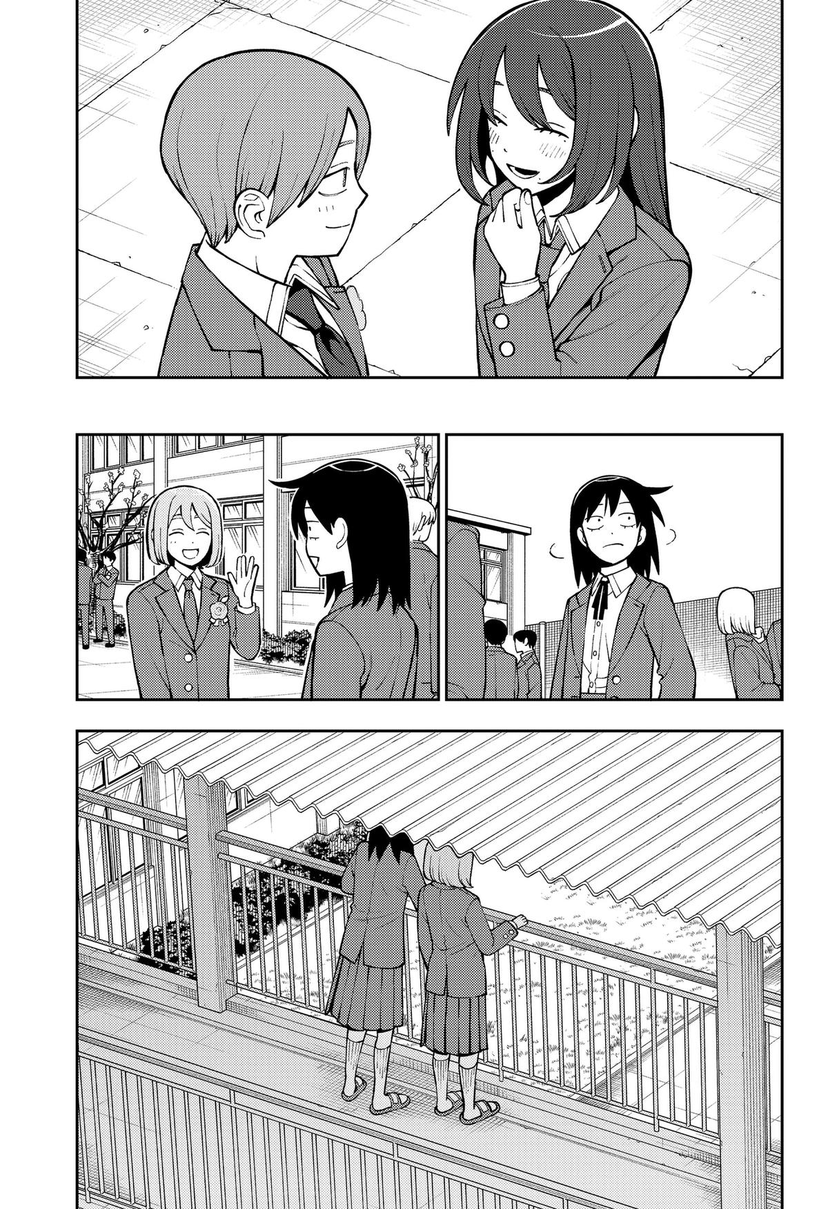 Girl meets Rock! Chap 124 - Next Chap 125