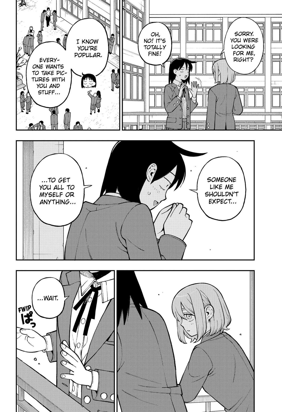 Girl meets Rock! Chap 124 - Next Chap 125