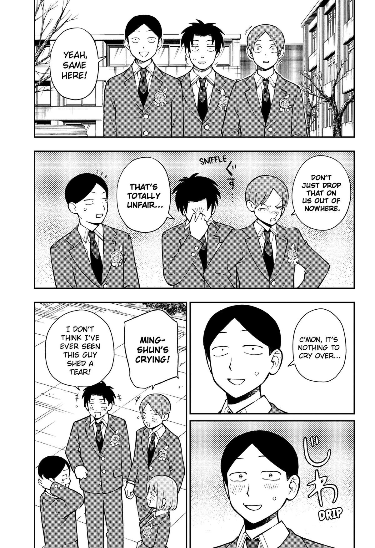Girl meets Rock! Chap 124 - Next Chap 125