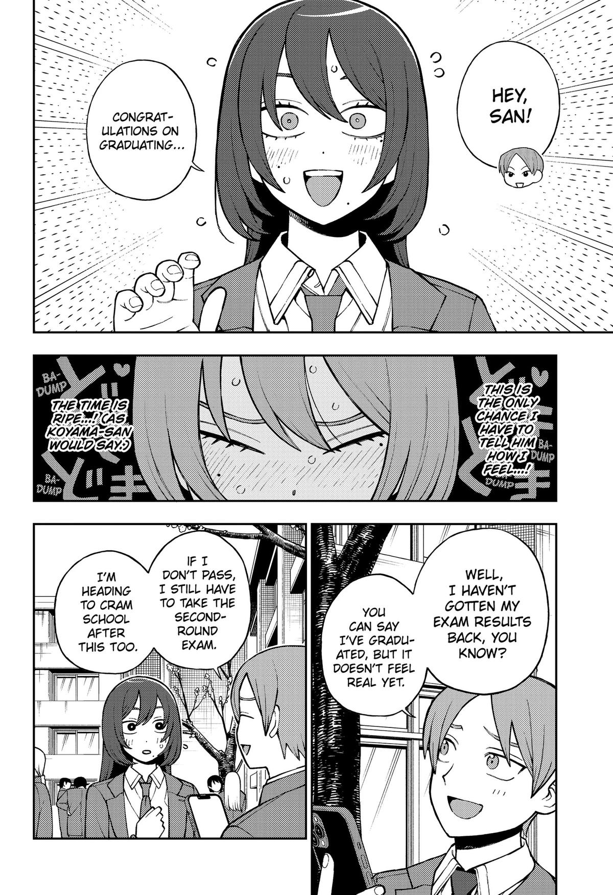 Girl meets Rock! Chap 124 - Next Chap 125