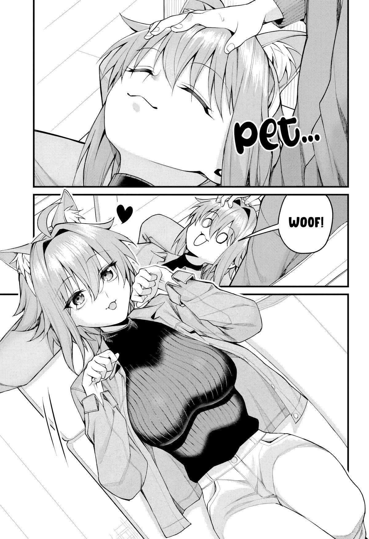 Akanabe-sensei wa Tereshirazu Chap 53 - Next Chap 54