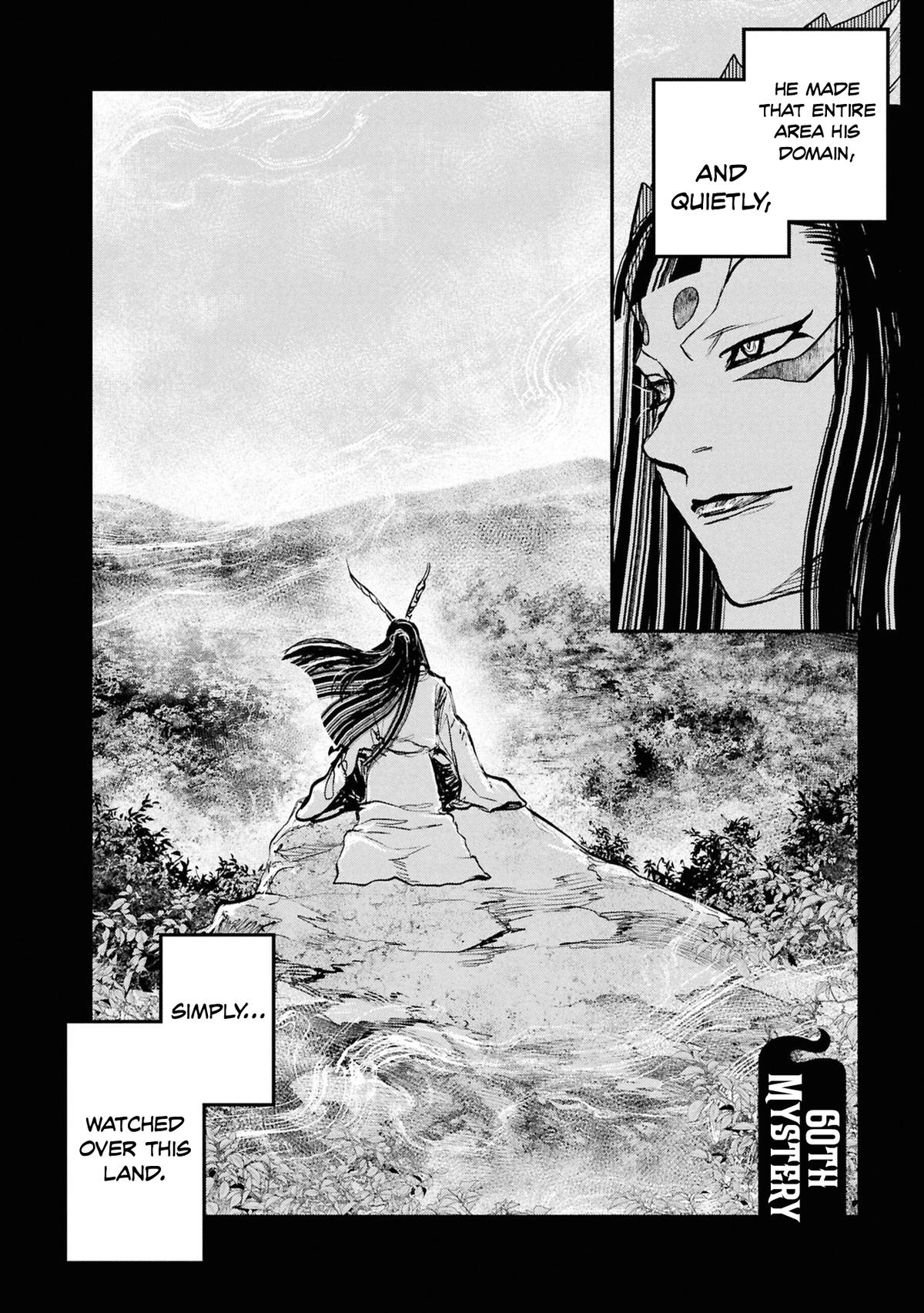 Reiwa no Dara-san Chap 60 - Next Chap 61