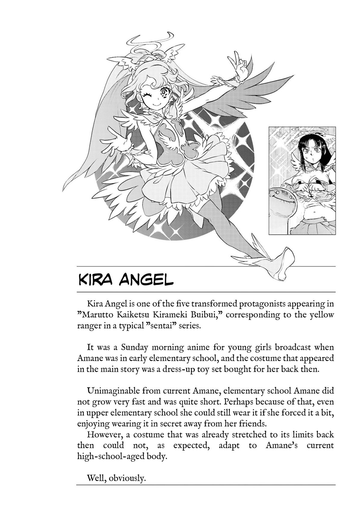 Reiwa no Dara-san Chap 60 - Next Chap 61