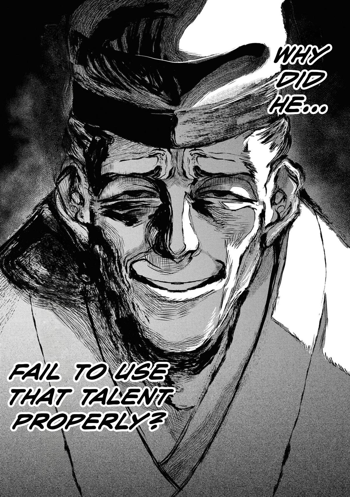 Reiwa no Dara-san Chap 60 - Next Chap 61