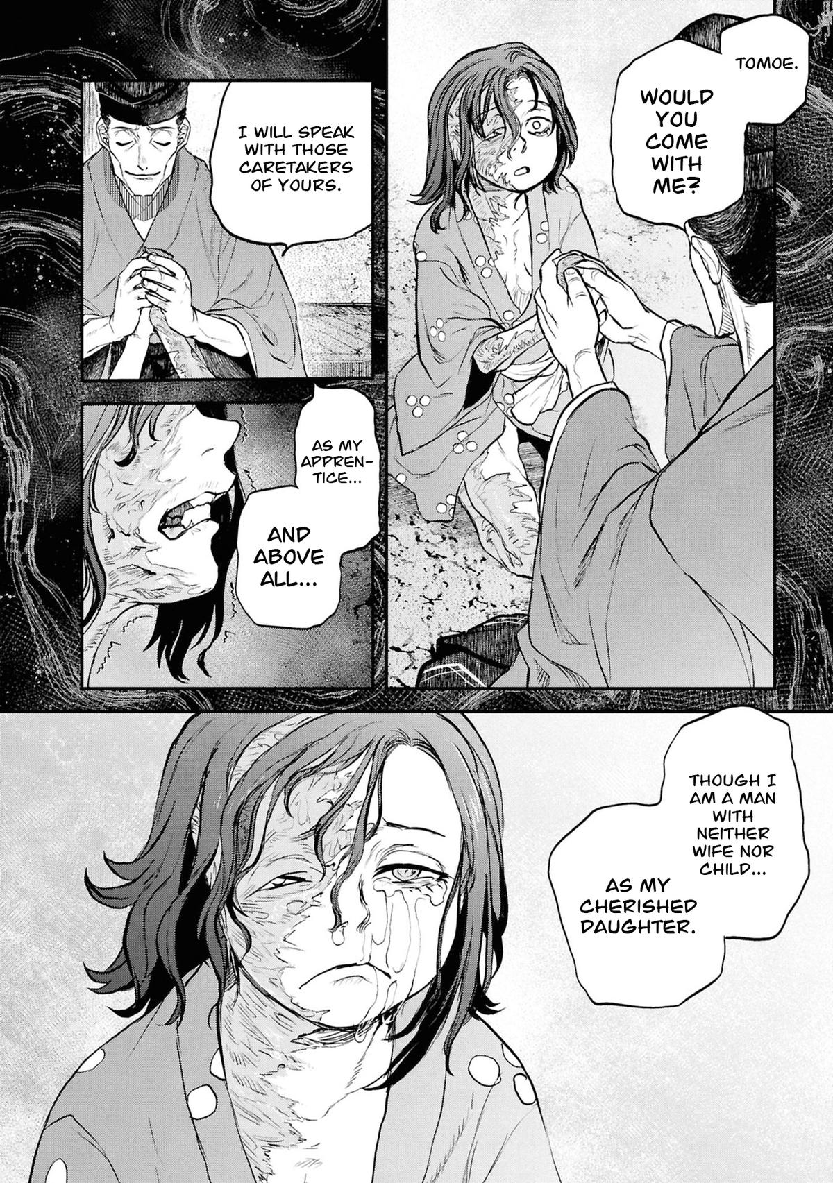 Reiwa no Dara-san Chap 60 - Next Chap 61
