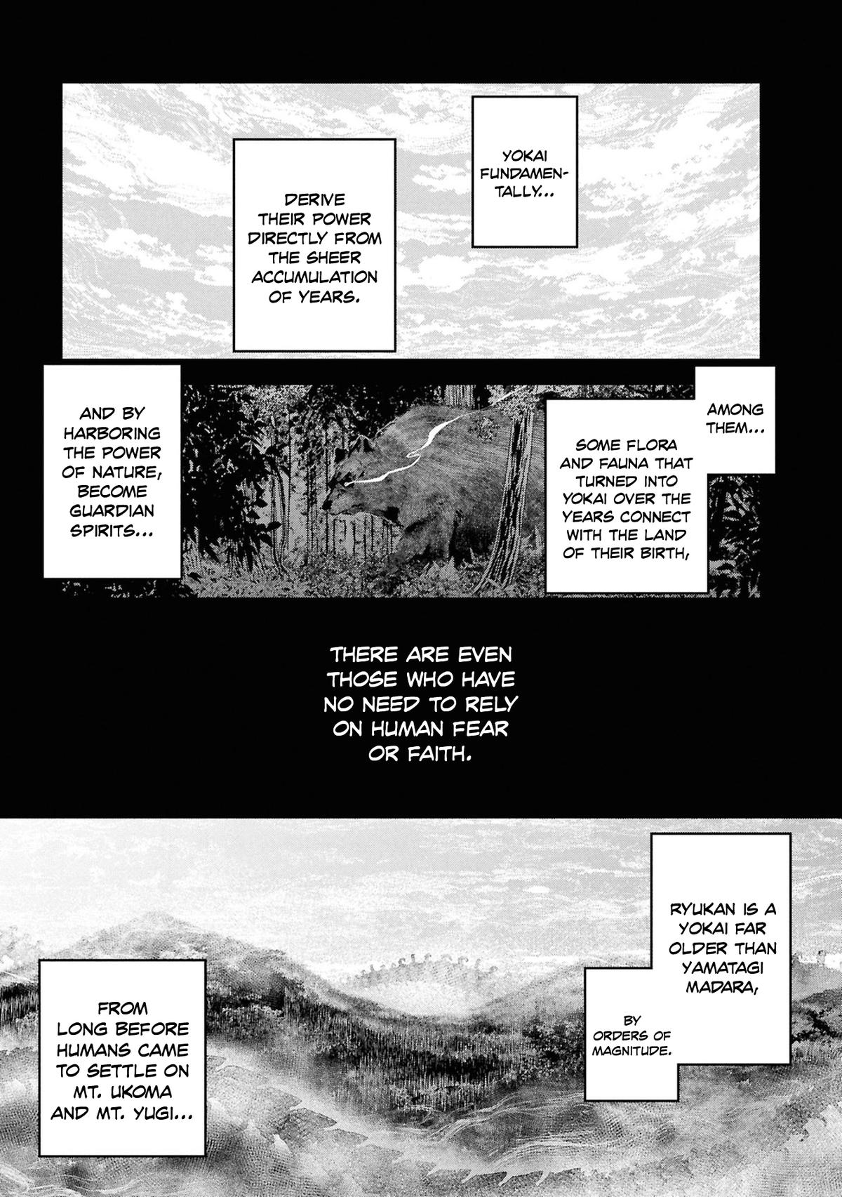 Reiwa no Dara-san Chap 60 - Next Chap 61