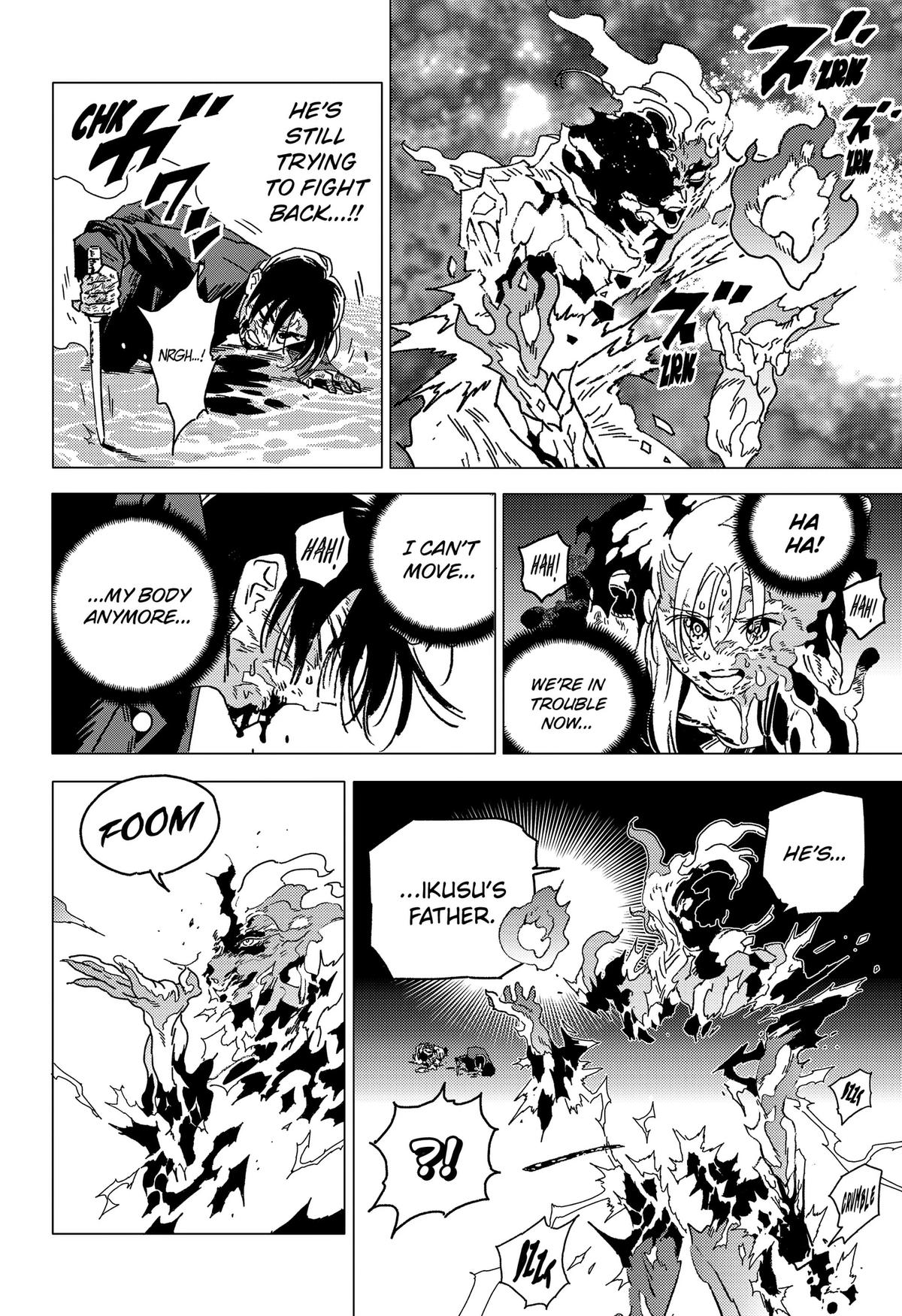 GHOST FIXERS Chap 98 - Next Chap 99