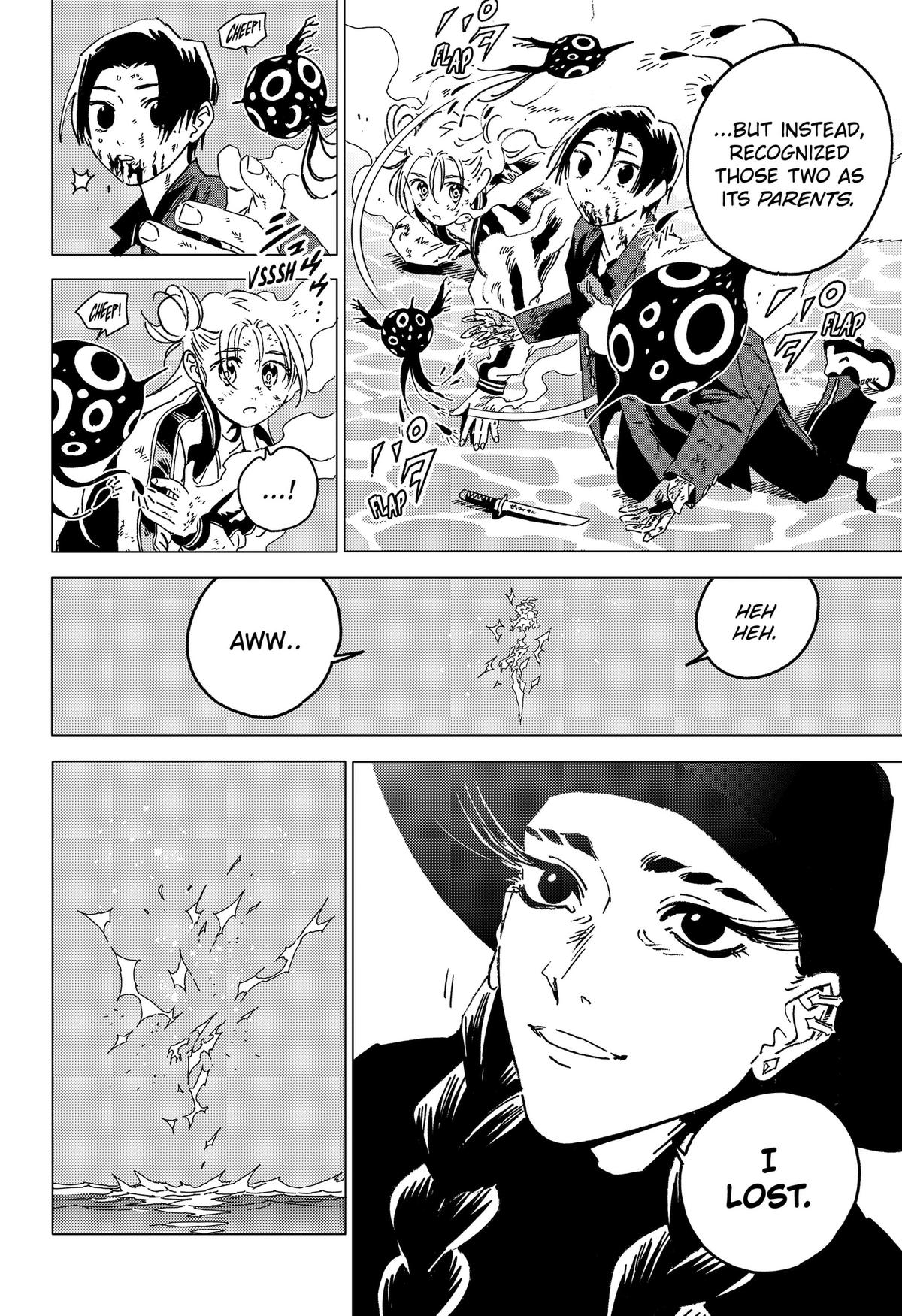 GHOST FIXERS Chap 98 - Next Chap 99