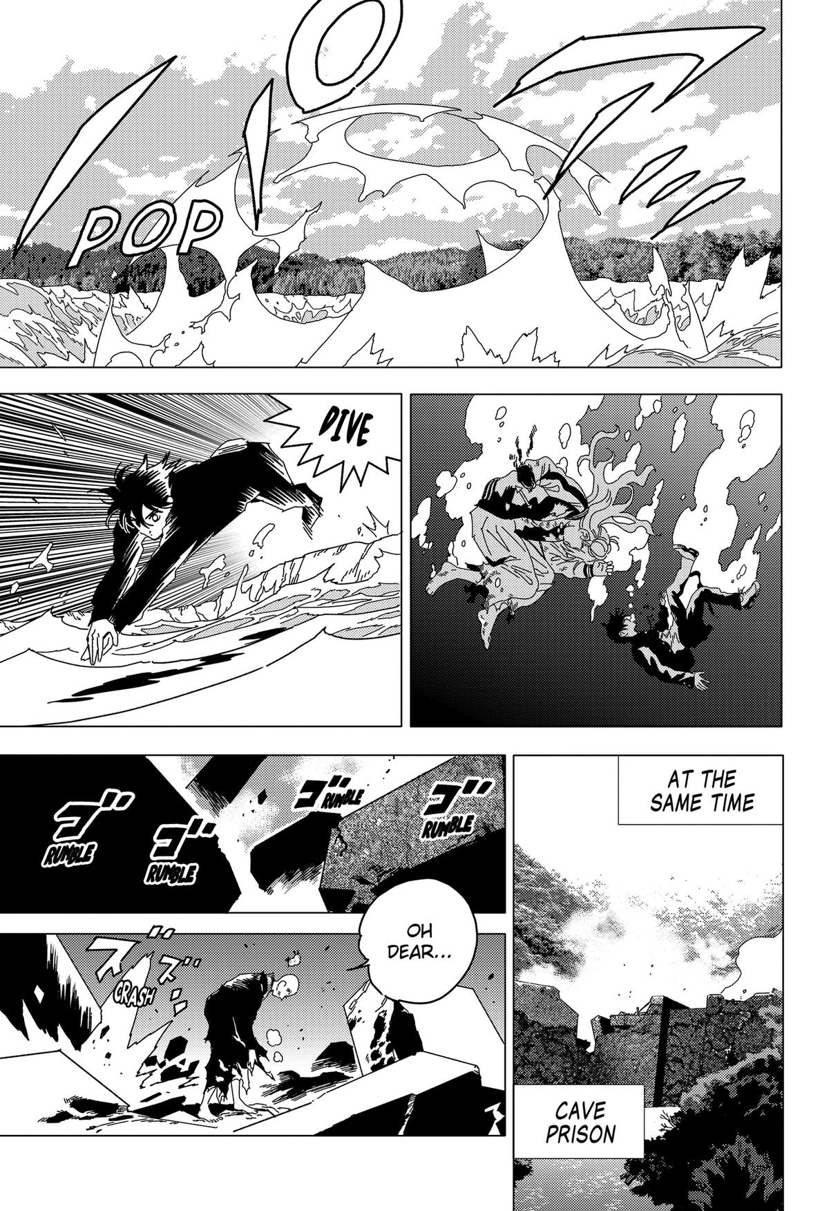 GHOST FIXERS Chap 98 - Next Chap 99