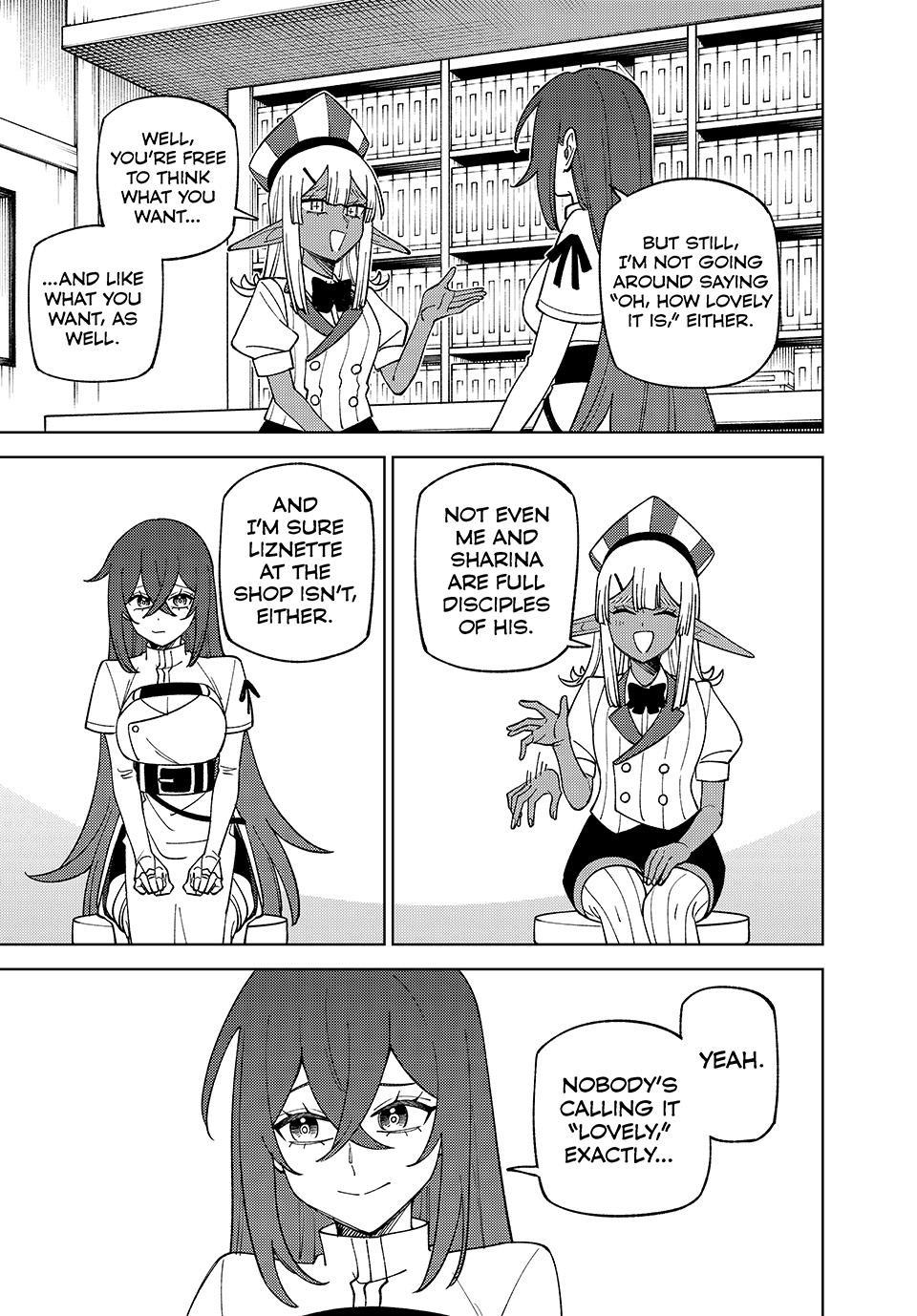 S-Rank Party Kara Kaikosareta