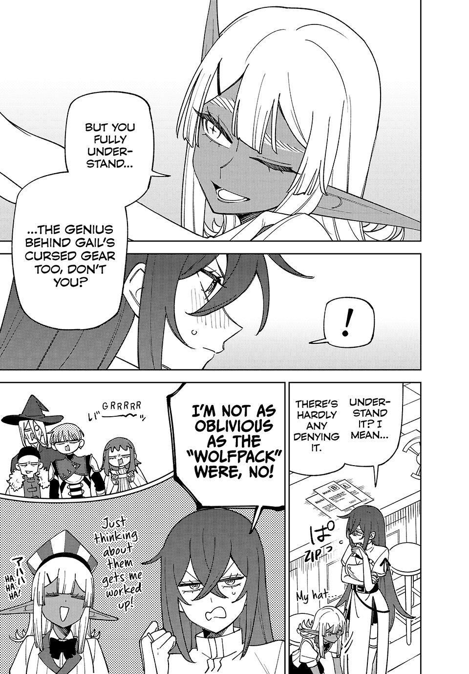 S-Rank Party Kara Kaikosareta