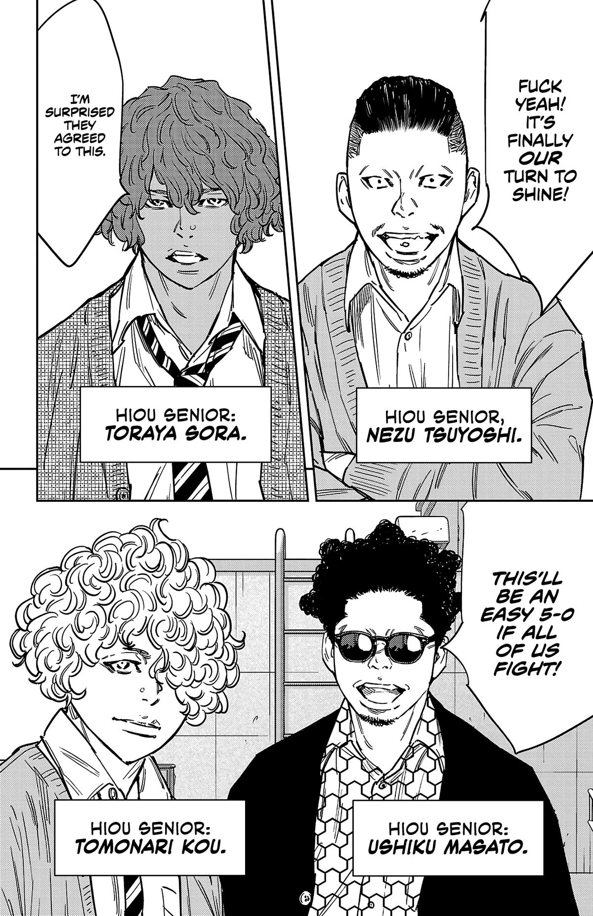 Nine Peaks Chap 174 - Next Chap 175