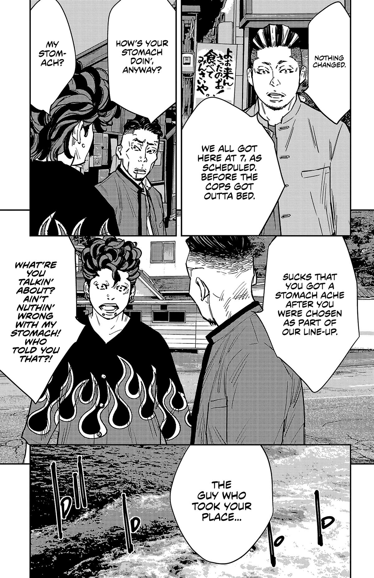 Nine Peaks Chap 174 - Next Chap 175
