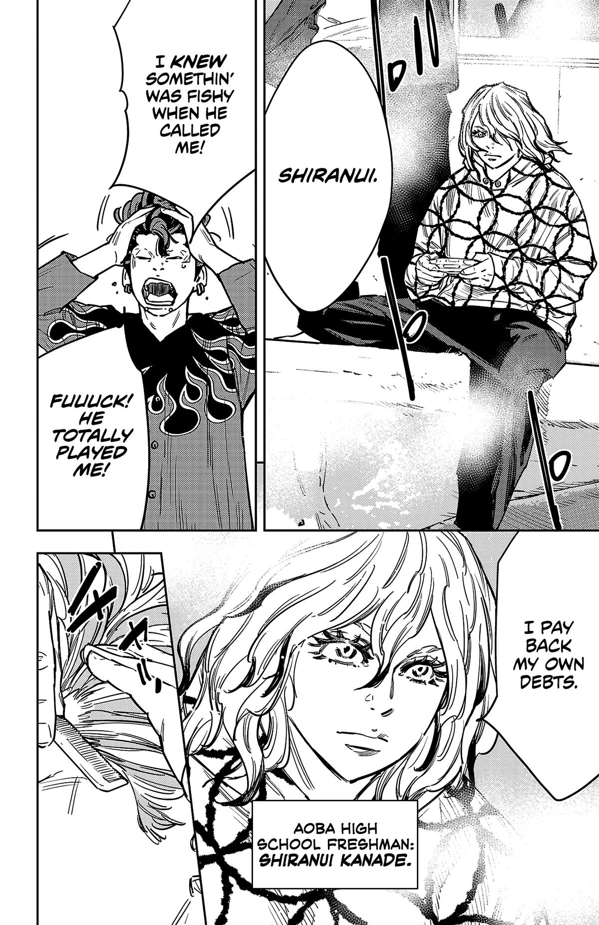 Nine Peaks Chap 174 - Next Chap 175
