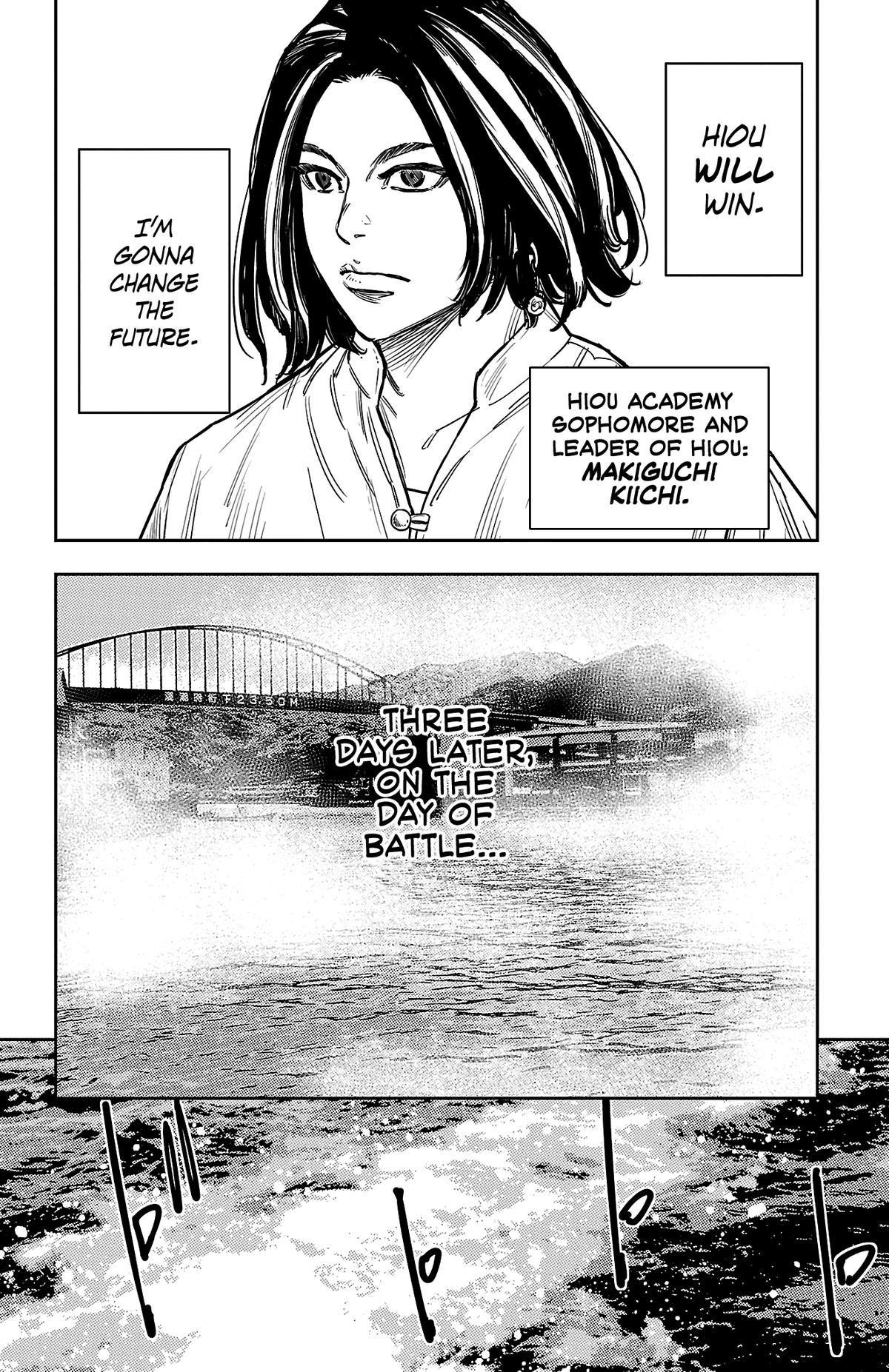 Nine Peaks Chap 174 - Next Chap 175